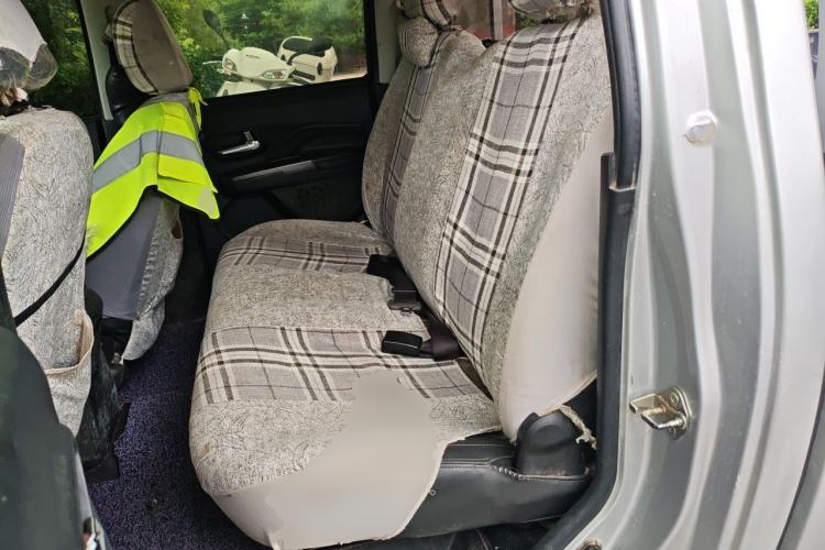 Used Great Wall Wingle 5  Left Rear Seat