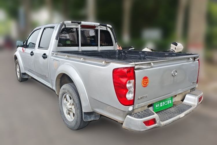Used Great Wall Wingle 5  Rear Left 45 Deg