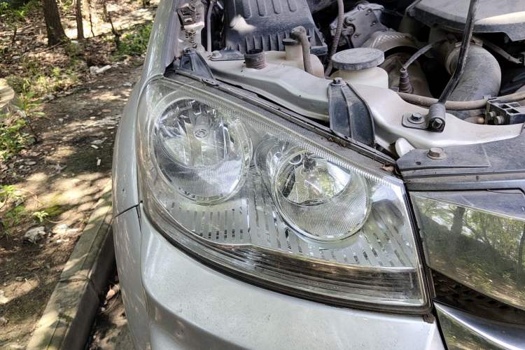 Used Great Wall Wingle 5 2021 2.0T Diesel Two-Wheel Drive Elite Version Big Double Cab China VI Standard GW4D20M Right Front Headlight