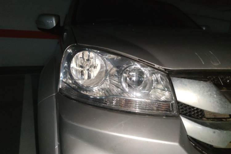 Used Great Wall Wingle 5 2021 2.4L Gasoline 4x4 Entry-Level Big Double-Cab China VI 4K22D4M Right Front Headlight