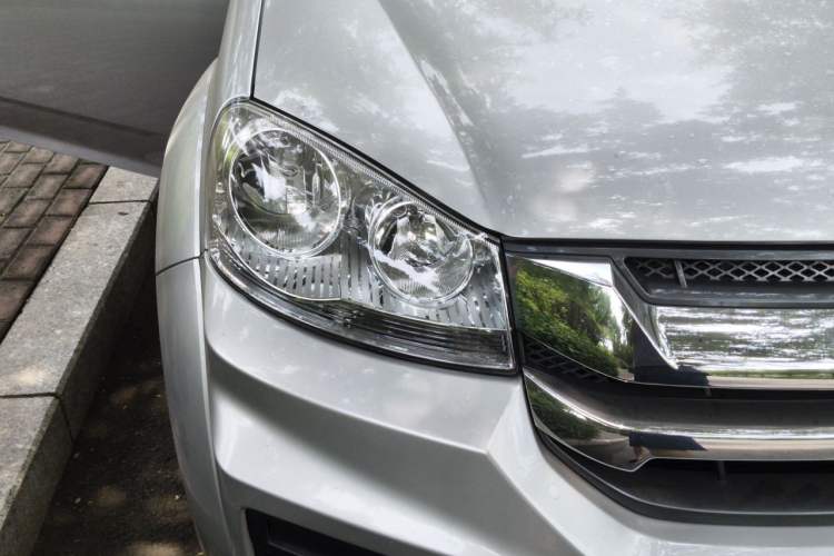 Used Great Wall Wingle 5 2021 2.4L Gasoline Two-Wheel-Drive Entry-Level Long Cargo Bed China VI Emission Standard 4K22D4M Right Front Headlight