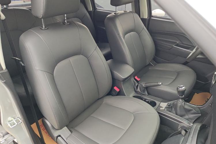 Used Great Wall Wingle 5 2021 2.0T Diesel 4x4 Elite Version Big Double Cab China VI Standard GW4D20M Right Front Seat