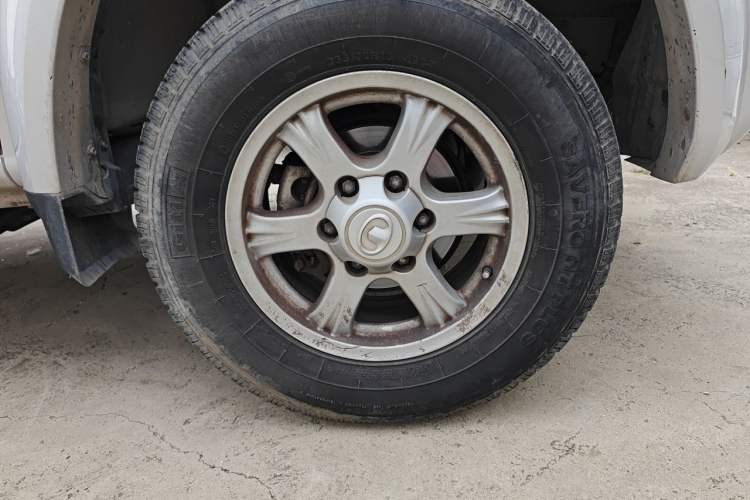 Used Great Wall Wingle 5 2021 2.0T Diesel 4x4 Elite Edition Flatbed Cargo Box China VI Standard GW4D20M Right Front Wheel Hub