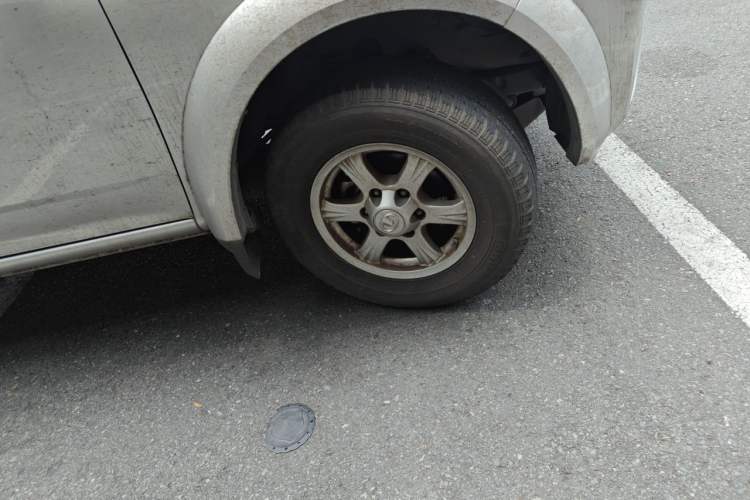 Used Great Wall Wingle 5 2021 2.0T Diesel Two-Wheel Drive Elite Version Big Double Cab China VI Standard GW4D20M Right Front Wheel Hub