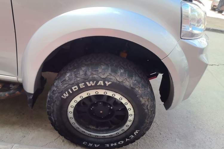 Used Great Wall Wingle 5 2021 2.0T Diesel 4x4 Ultra-Value Big Double-Cab China VI GW4D20M Right Front Wheel Hub