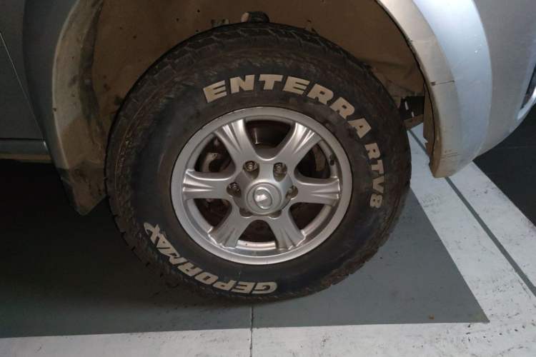 Used Great Wall Wingle 5 2021 2.4L Gasoline 4x4 Entry-Level Big Double-Cab China VI 4K22D4M Right Front Wheel Hub
