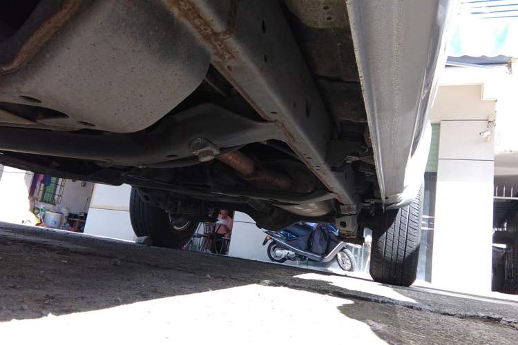 Used Great Wall Wingle 5 2021 2.0T Diesel Two-Wheel Drive Ultra-Value Big Double-Cab China VI GW4D20M Right Side Sill