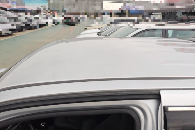 Used Great Wall Wingle 5 2021 2.0T Diesel 4x4 Elite Version Big Double Cab China VI Standard GW4D20M Roof