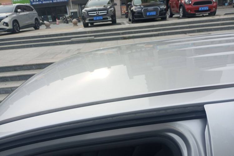 Used Great Wall Wingle 5 2021 2.0T Diesel Two-Wheel Drive Ultra-Value Big Double-Cab China VI GW4D20M Roof