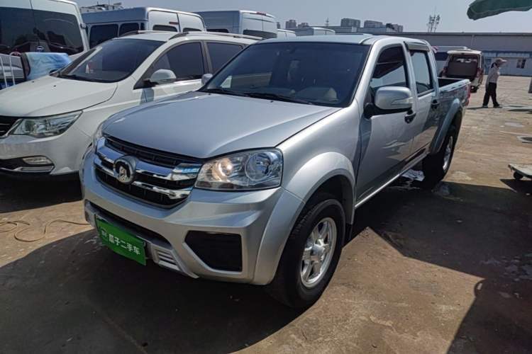 Used Great Wall Wingle 5 2021 2.0T Diesel Two-Wheel Drive Ultra-Value Big Double-Cab China VI GW4D20M Guazi used car, China used car export, Used car for sale, Used  cars, Cheapest cars for sale