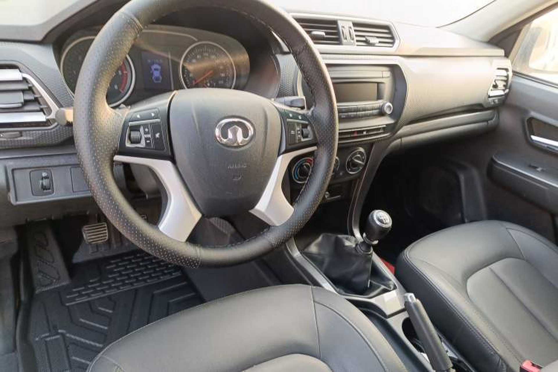 Used Great Wall Wingle 5 2021 2.0T Diesel Two-Wheel Drive Ultra-Value Big Double-Cab China VI GW4D20M Steering Wheel