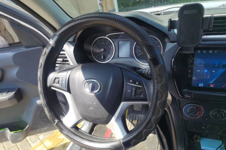 Used Great Wall Wingle 5 2021 1.5T Two-Wheel Drive "Dry Meal" Value Edition with an Extra-Long 1820mm Cargo Bed Equipped with GW4G15K Engine Steering Wheel