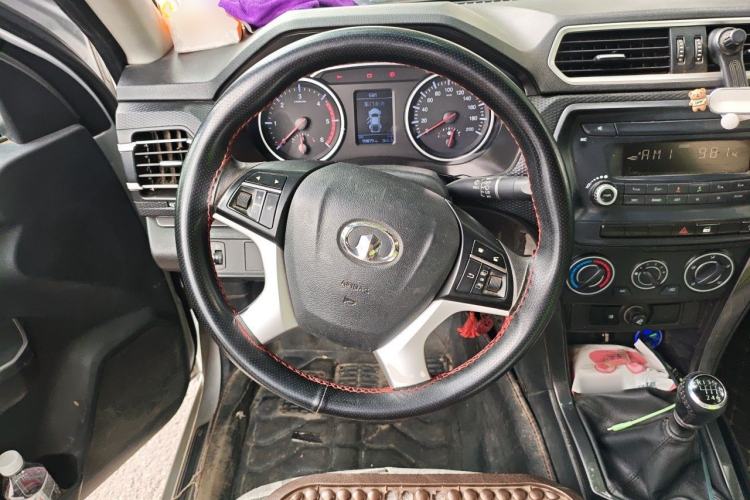Used Great Wall Wingle 5  Steering Wheel