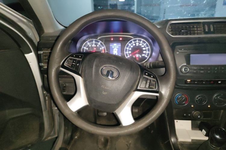 Used Great Wall Wingle 5 2021 2.4L Gasoline 4x4 Entry-Level Big Double-Cab China VI 4K22D4M Steering Wheel