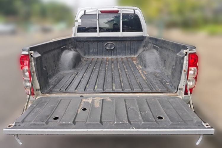 Used Great Wall Wingle 5 2021 1.5T Two-Wheel Drive "Dry Meal" Value Edition with an Extra-Long 1820mm Cargo Bed Equipped with GW4G15K Engine Trunk