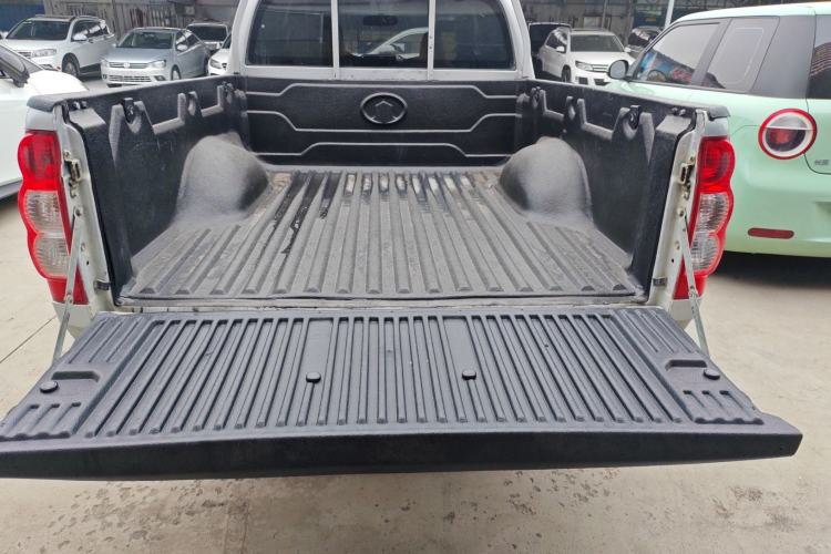 Used Great Wall Wingle 5 2021 1.5T Two-Wheel Drive "Dry Meal" Edition Value Model with a 1680mm Cargo Bed Equipped with GW4G15K Engine Trunk