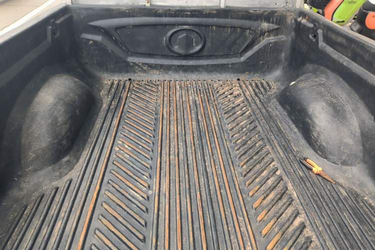 Used Great Wall Wingle 5 2021 2.0T Diesel Two-Wheel Drive Elite Version Big Double Cab China VI Standard GW4D20M Trunk