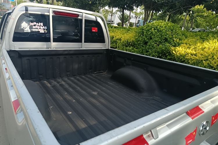 Used Great Wall Wingle 5 2021 1.5T Two-Wheel Drive "Dry Meal" Value Edition with an Extra-Long 1820mm Cargo Bed Equipped with GW4G15K Engine Trunk