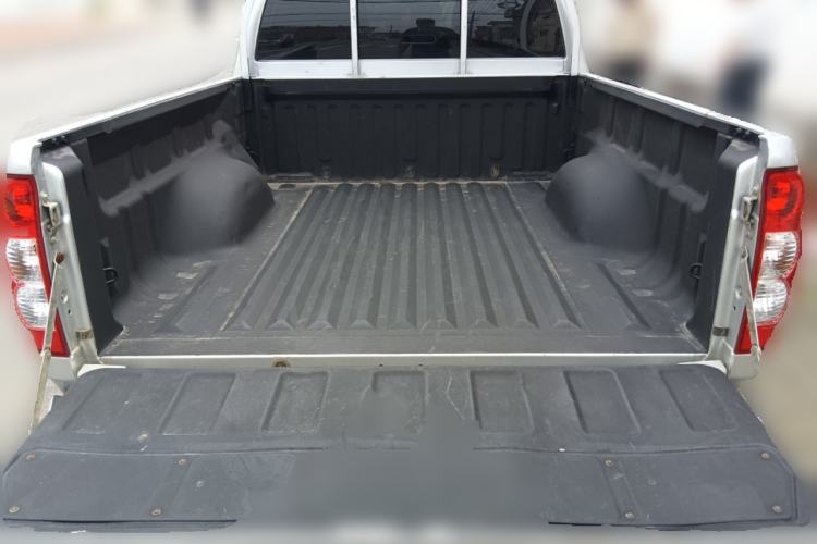 Used Great Wall Wingle 5 2021 1.5T Two-Wheel Drive "Dry Meal" Edition Value Model with a 1680mm Cargo Bed Equipped with GW4G15K Engine Trunk