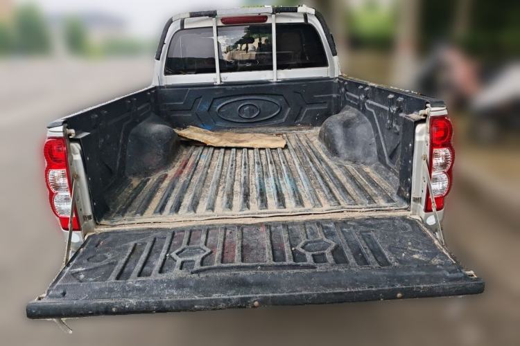 Used Great Wall Wingle 5  Trunk