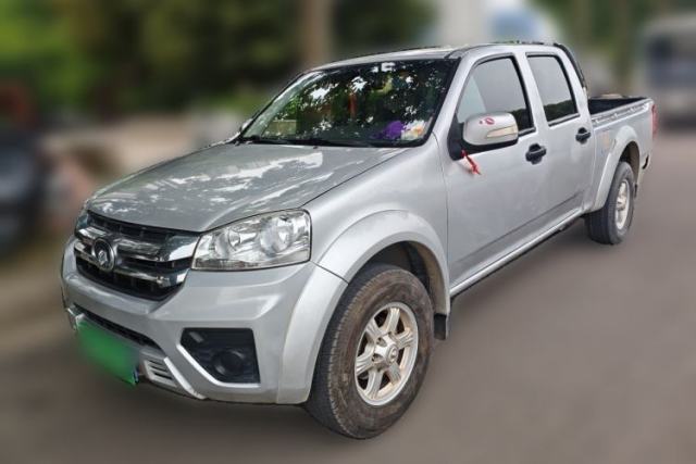 Used Great Wall Wingle 5 
