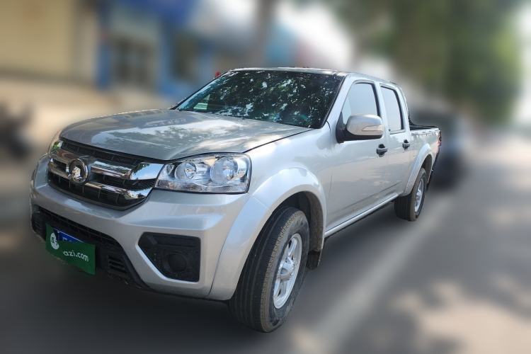 Used Great Wall Wingle 5 2021 2.0T Diesel Two-Wheel Drive Ultra-Value Big Double-Cab China VI GW4D20M Guazi used car, China used car export, Used car for sale, Used  cars, Cheapest cars for sale