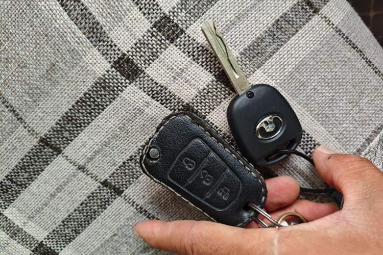 Used Great Wall Wingle 5  Vehicle Key