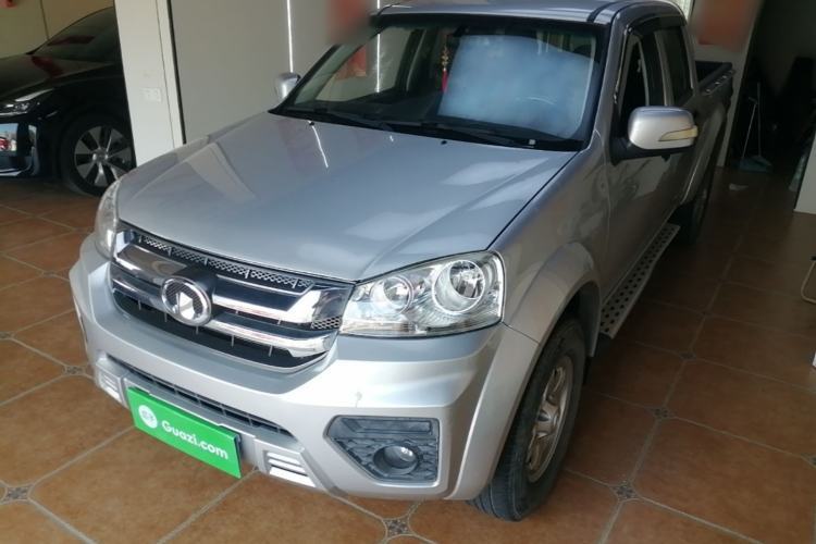 Used Great Wall Wingle 5 2021 2.0T Diesel Two-Wheel Drive Elite Version Big Double Cab China VI Standard GW4D20M Guazi used car, China used car export, Used car for sale, Used  cars, Cheapest cars for sale