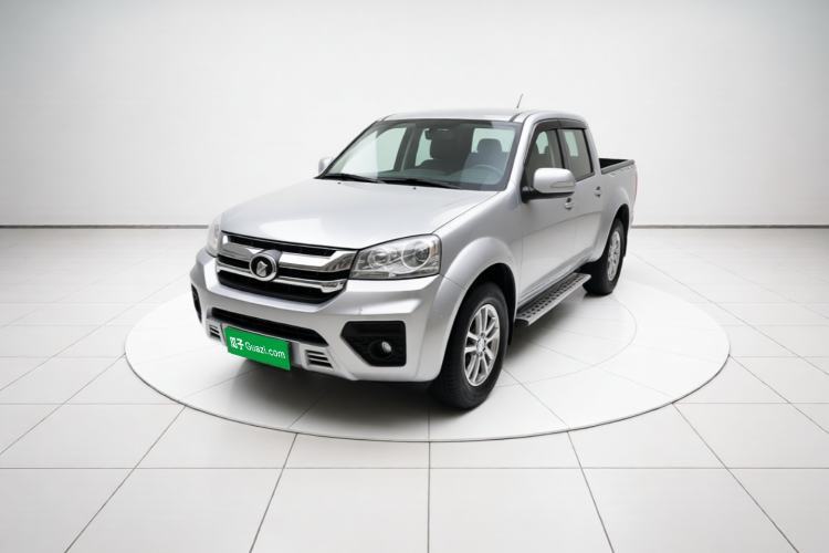 Used Great Wall Wingle 5 2021 2.0T Diesel Two-Wheel Drive Elite Version Big Double Cab China VI Standard GW4D20M Guazi used car, China used car export, Used car for sale, Used cars, Cheapest cars for sale
