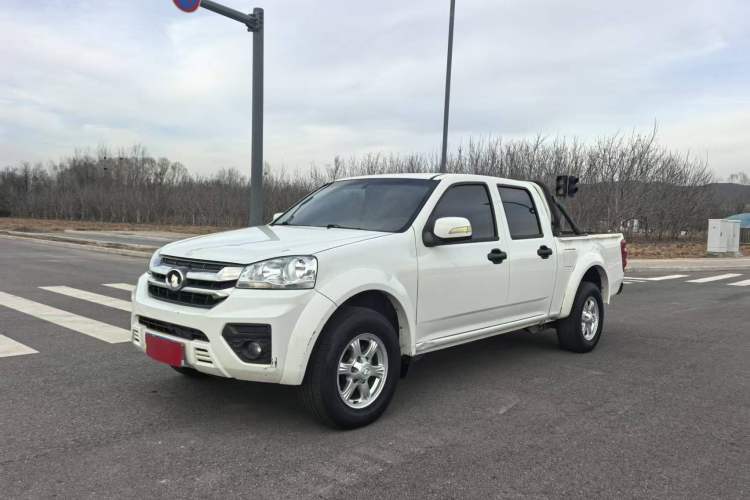 Used Great Wall Wingle 5 2021 2.0T Diesel Two-Wheel Drive Elite Version Big Double Cab China VI Standard GW4D20M Guazi used car, China used car export, Used car for sale, Used cars, Cheapest cars for sale