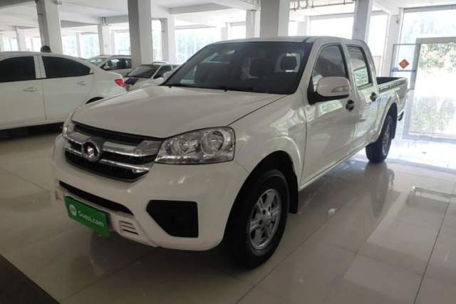 Used Great Wall Wingle 5 2021 1.5T Two-Wheel Drive "Dry Meal" Value Edition with an Extra-Long 1820mm Cargo Bed Equipped with GW4G15K Engine