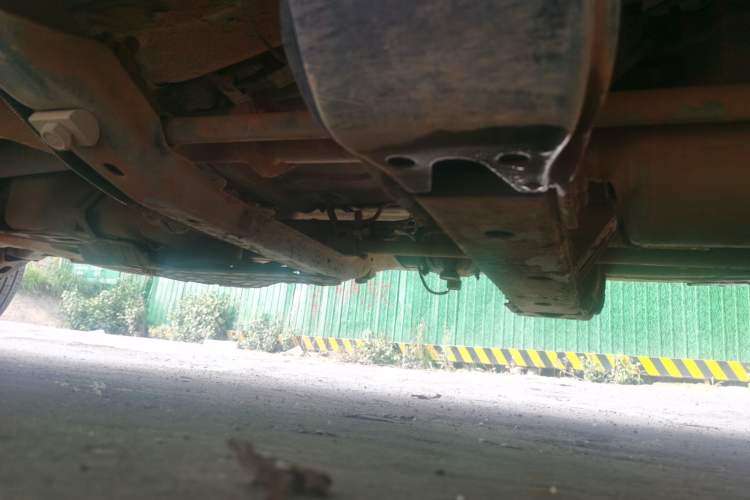 Used Great Wall Wingle 5 2021 2.0T Diesel Two-Wheel Drive Elite Version Big Double Cab China VI Standard GW4D20M Chassis Front Right