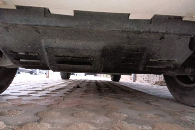 Used Great Wall Wingle 5 2021 2.0T Diesel Two-Wheel Drive Ultra-Value Big Double-Cab China VI GW4D20M Chassis Front