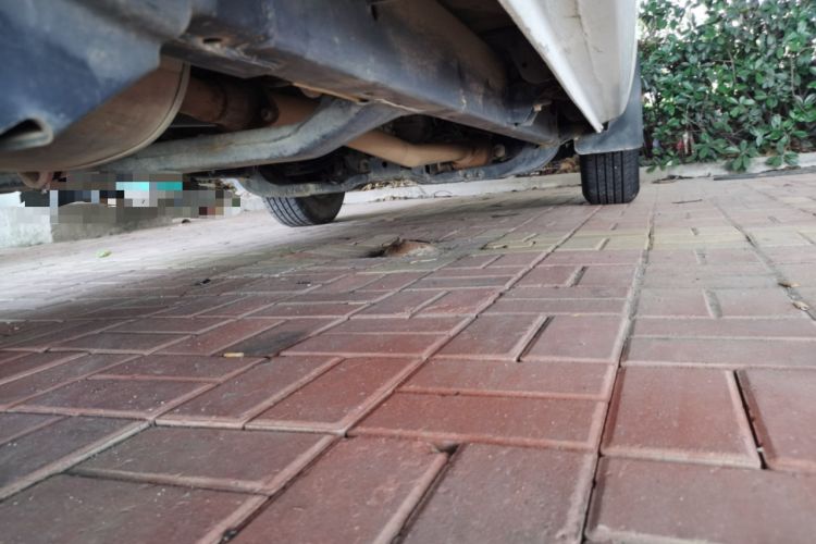 Used Great Wall Wingle 5 2021 1.5T Two-Wheel Drive "Dry Meal" Value Edition with an Extra-Long 1820mm Cargo Bed Equipped with GW4G15K Engine Chassis Rear Right