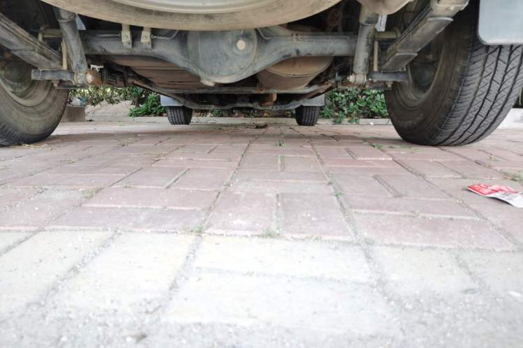 Used Great Wall Wingle 5 2021 1.5T Two-Wheel Drive "Dry Meal" Value Edition with an Extra-Long 1820mm Cargo Bed Equipped with GW4G15K Engine Chassis Rear
