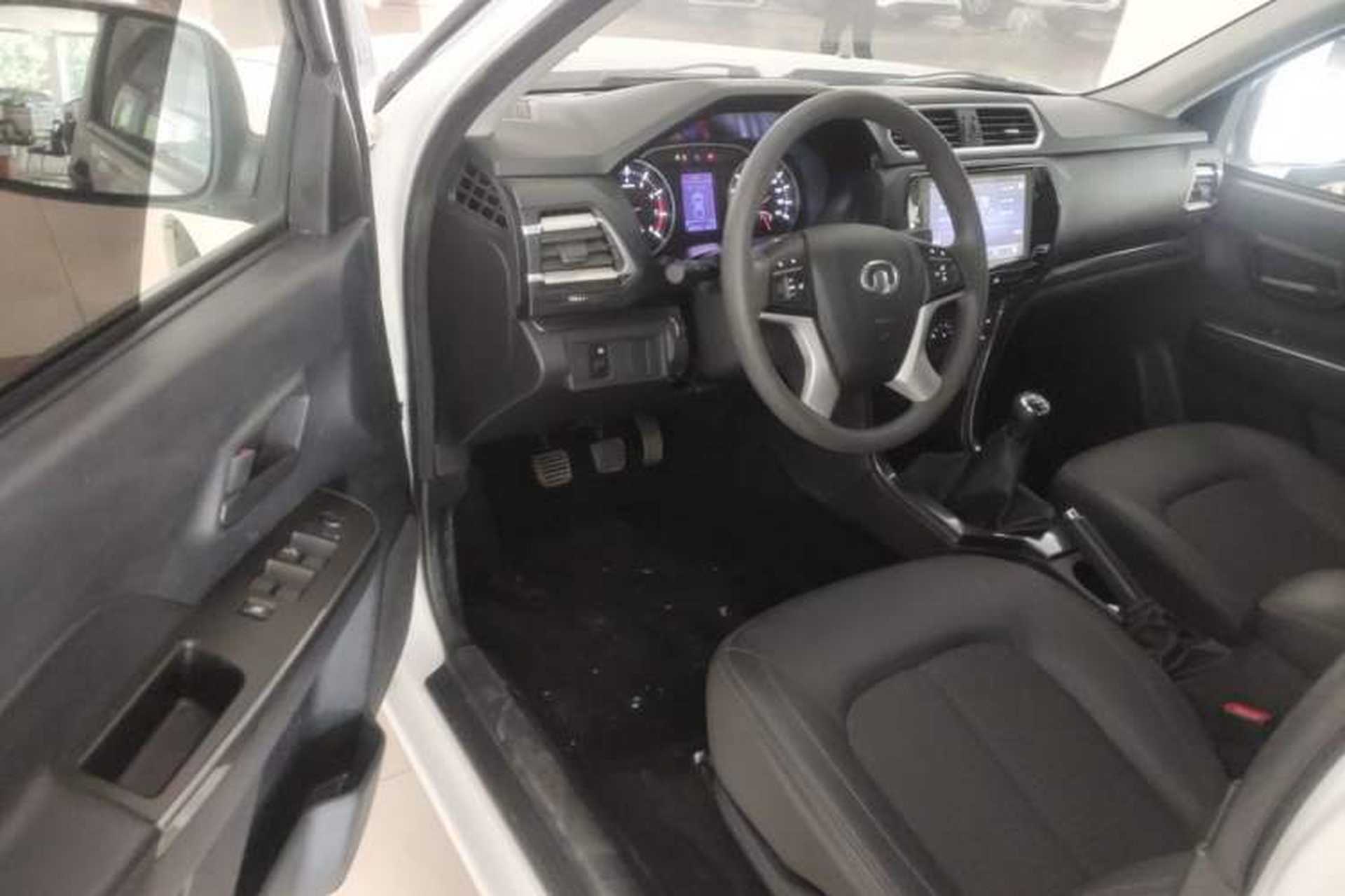 Used Great Wall Wingle 5 2021 1.5T Two-Wheel Drive "Dry Meal" Value Edition with an Extra-Long 1820mm Cargo Bed Equipped with GW4G15K Engine Driver Seat