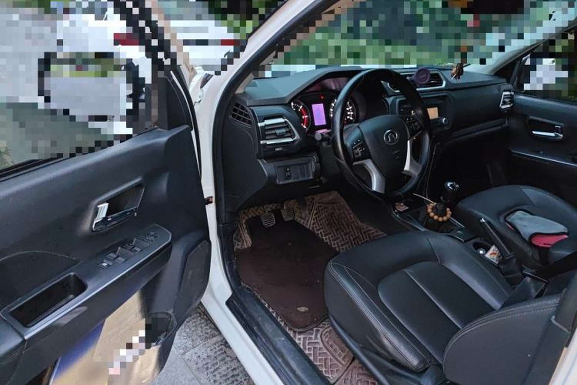 Used Great Wall Wingle 5 2021 2.0T Diesel 4x4 Ultra-Value Big Double-Cab China VI GW4D20M Driver Seat