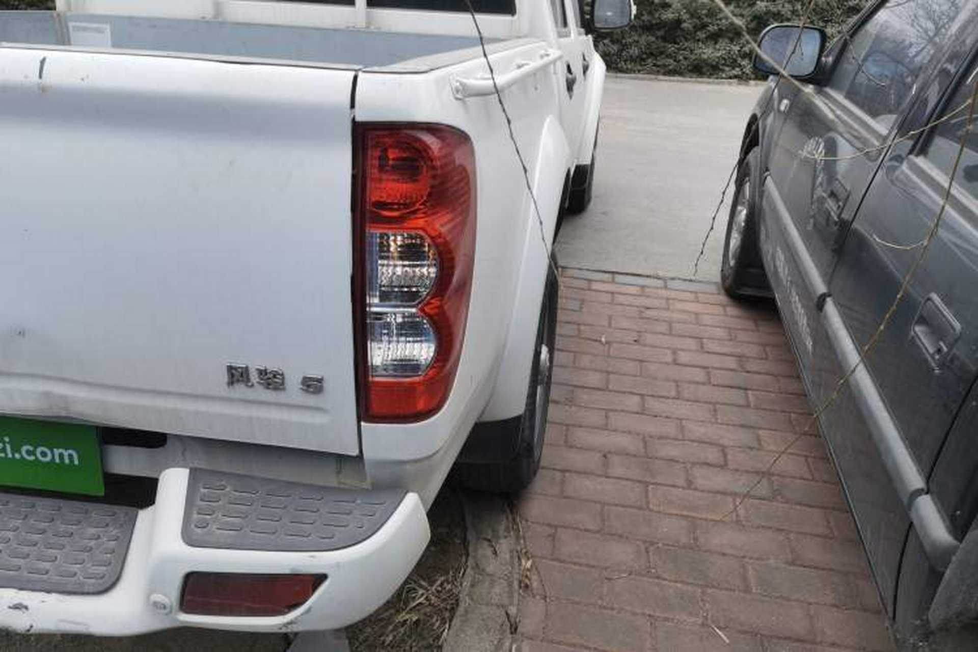 Used Great Wall Wingle 5 2021 2.4L Gasoline Two-Wheel-Drive Elite Version Small Double Cab China VI Emission Standard 4K22D4M Exterior 1