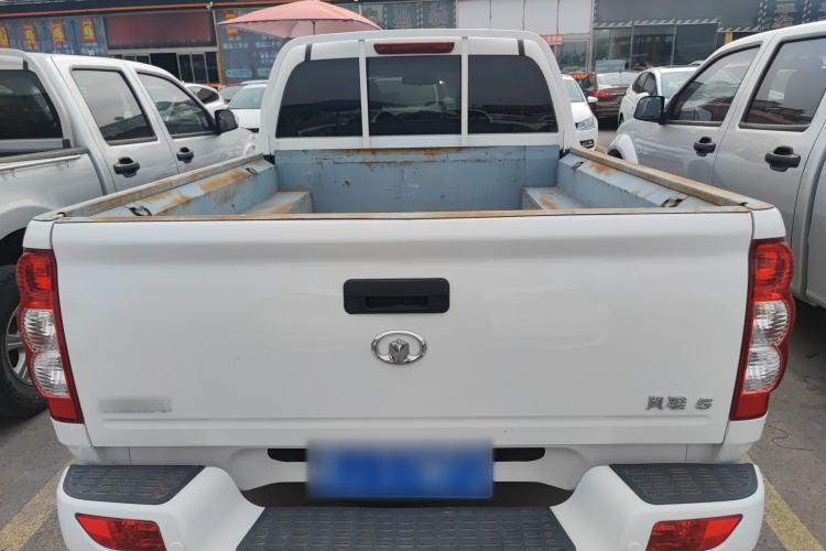Used Great Wall Wingle 5 2021 1.5T Two-Wheel Drive "Dry Meal" Edition Value Model with a 1680mm Cargo Bed Equipped with GW4G15K Engine Exterior 4