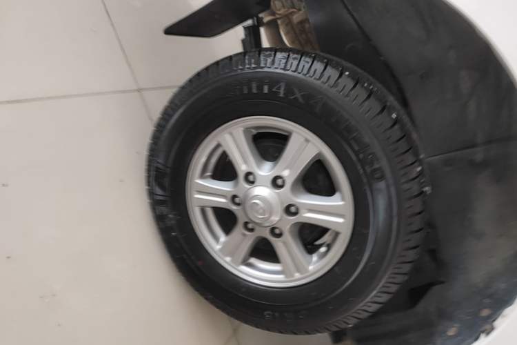 Used Great Wall Wingle 5 2021 1.5T Two-Wheel Drive "Dry Meal" Value Edition with an Extra-Long 1820mm Cargo Bed Equipped with GW4G15K Engine Exterior 5