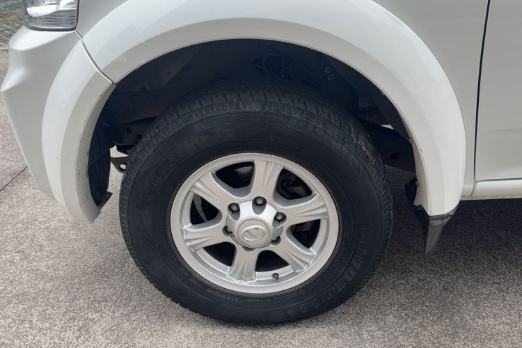Used Great Wall Wingle 5 2021 2.4L Gasoline Two-Wheel-Drive Elite Version Small Double Cab China VI Emission Standard 4K22D4M Exterior 7