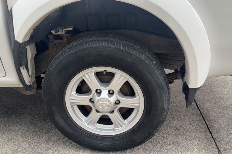 Used Great Wall Wingle 5 2021 2.4L Gasoline Two-Wheel-Drive Elite Version Small Double Cab China VI Emission Standard 4K22D4M Exterior 8