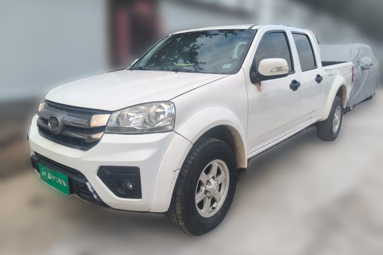 Used Great Wall Wingle 5 2021 2.0T Diesel Two-Wheel Drive Elite Version Big Double Cab China VI Standard GW4D20M Guazi used car, China used car export, Used car for sale, Used  cars, Cheapest cars for sale