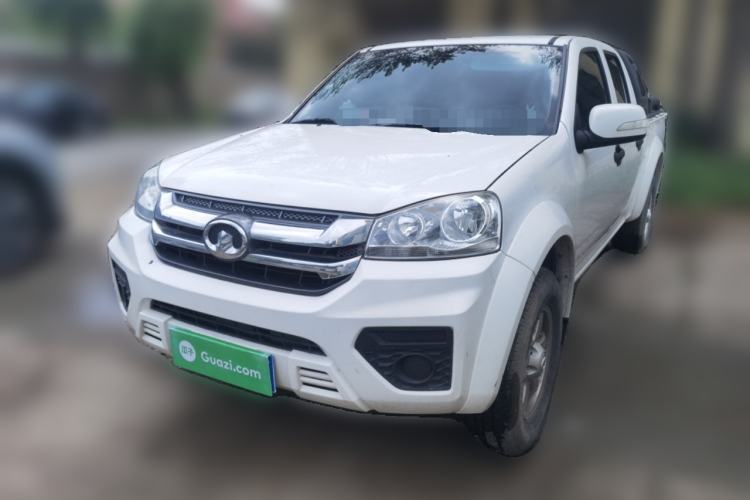 Used Great Wall Wingle 5 2021 2.0T Diesel 4x4 Ultra-Value Big Double-Cab China VI GW4D20M Guazi used car, China used car export, Used car for sale, Used  cars, Cheapest cars for sale