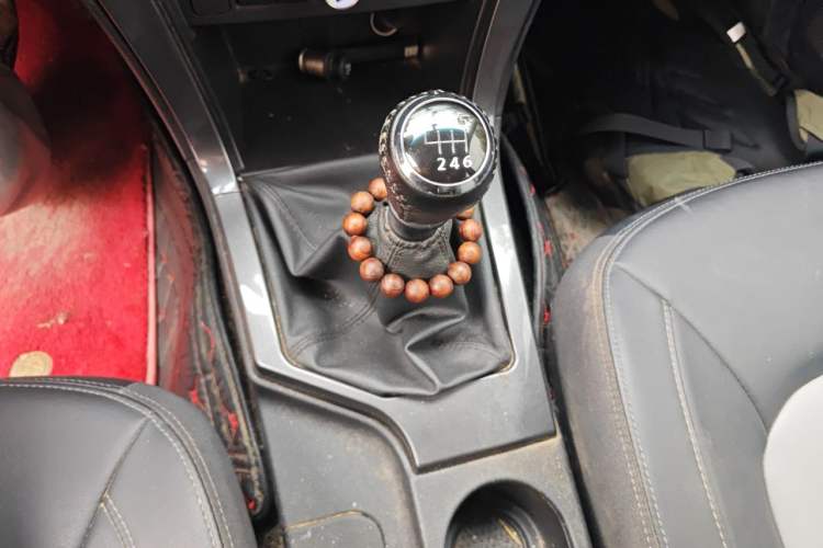 Used Great Wall Wingle 5 2021 2.0T Diesel Two-Wheel Drive Ultra-Value Big Double-Cab China VI GW4D20M Gear Lever