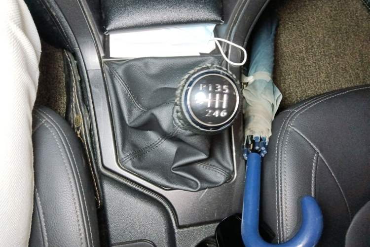 Used Great Wall Wingle 5 2021 2.0T Diesel Two-Wheel Drive Ultra-Value Big Double-Cab China VI GW4D20M Gear Lever