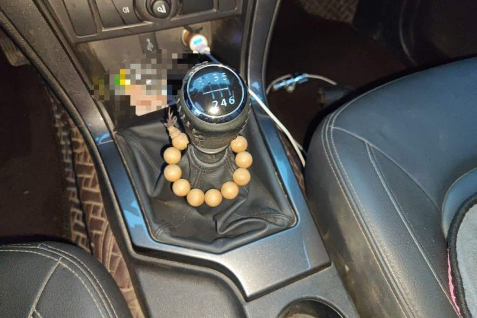 Used Great Wall Wingle 5 2021 2.0T Diesel 4x4 Ultra-Value Big Double-Cab China VI GW4D20M Gear Lever