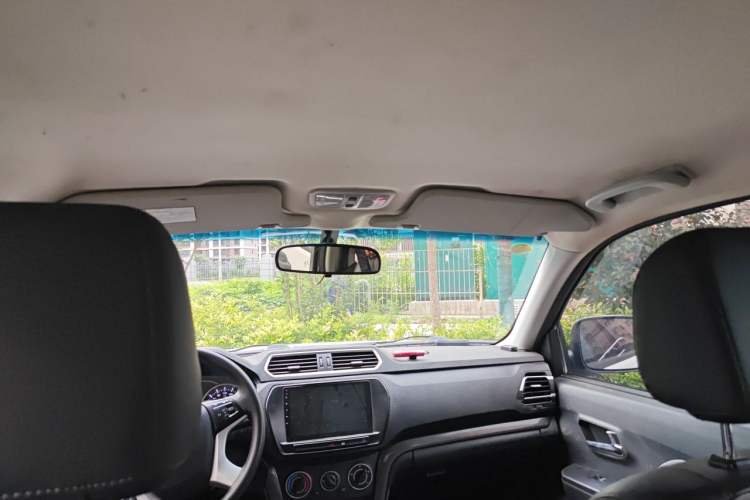 Used Great Wall Wingle 5 2021 2.0T Diesel Two-Wheel Drive Ultra-Value Big Double-Cab China VI GW4D20M Headliner