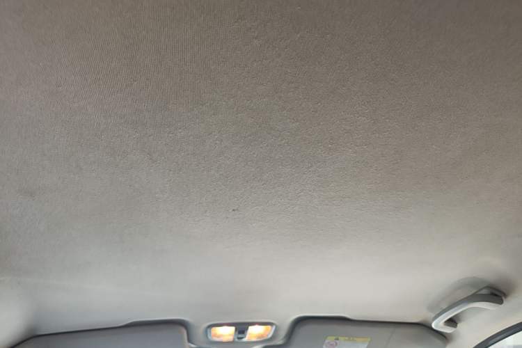 Used Great Wall Wingle 5 2021 2.0T Diesel Two-Wheel Drive Elite Version Big Double Cab China VI Standard GW4D20M Headliner
