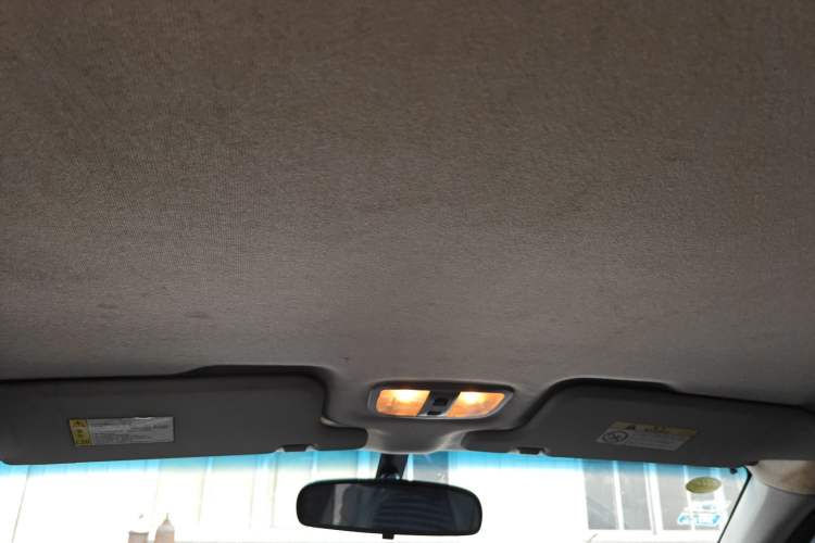 Used Great Wall Wingle 5 2021 2.0T Diesel Two-Wheel Drive Elite Version Big Double Cab China VI Standard GW4D20M Headliner